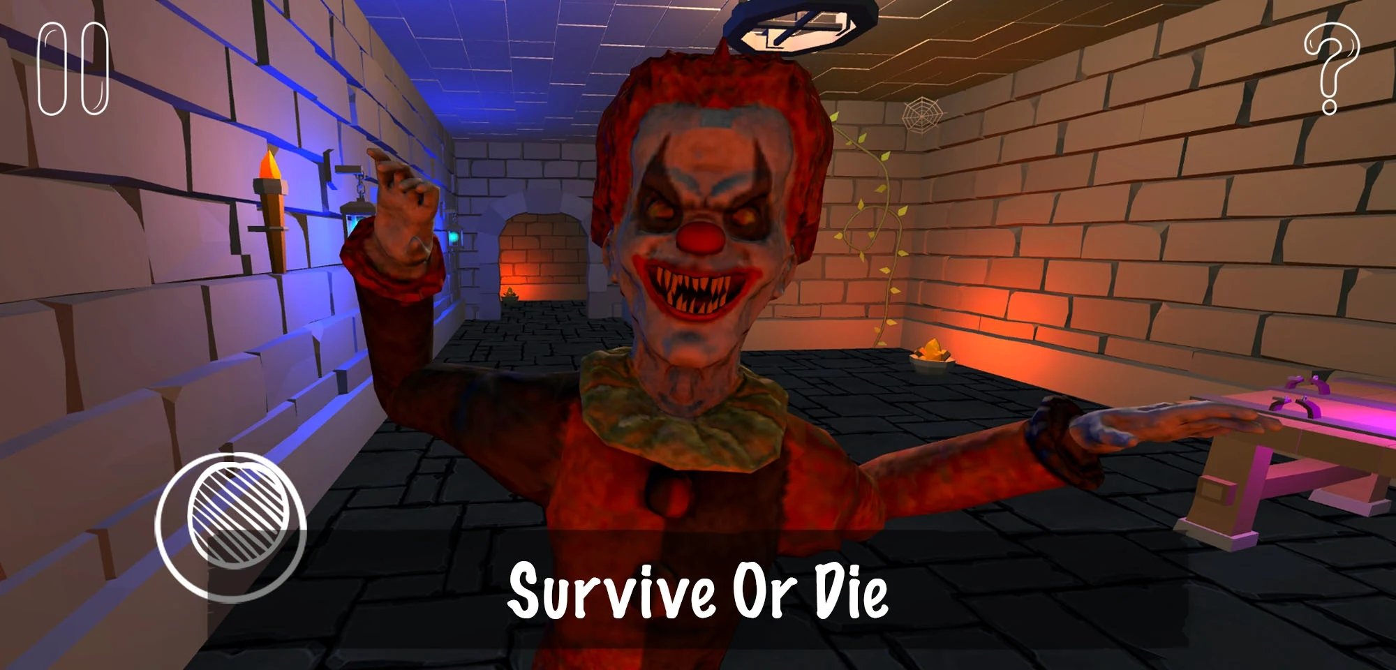 梦魇地牢寻找逃脱(1)