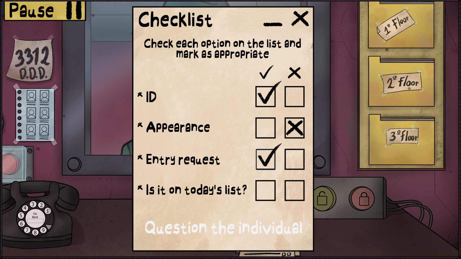 他不是我的邻居中文版手机版(1)