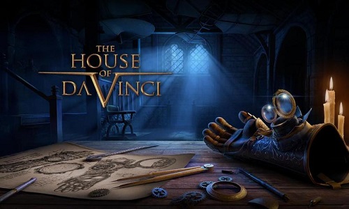 达芬奇密室3版本大全