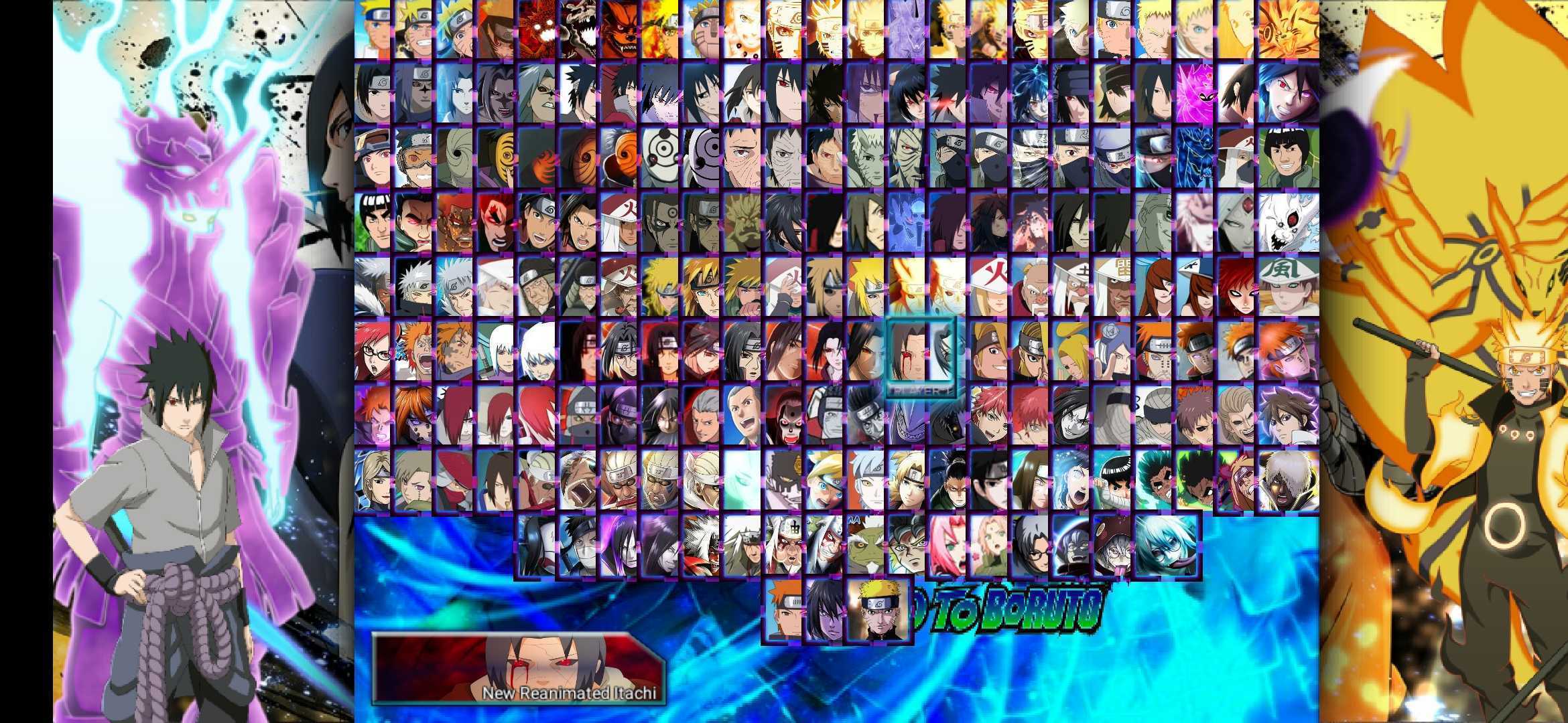 mugen火影红叶之刃(2)