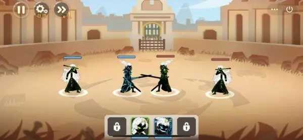 火柴人你瞅啥无广告版小游戏(3)