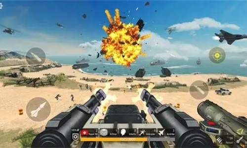 好玩的即时战斗游戏