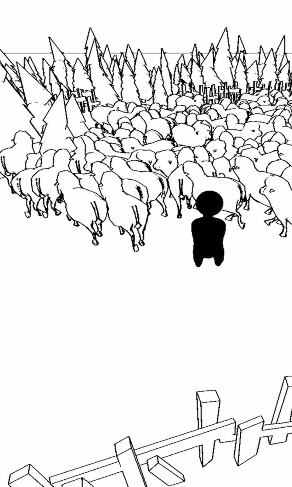 人群模拟器手机版(2)