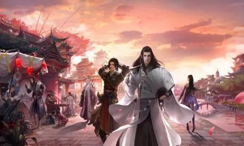 好玩的武侠手游