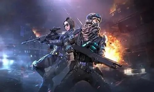 第三人称射击手游大全