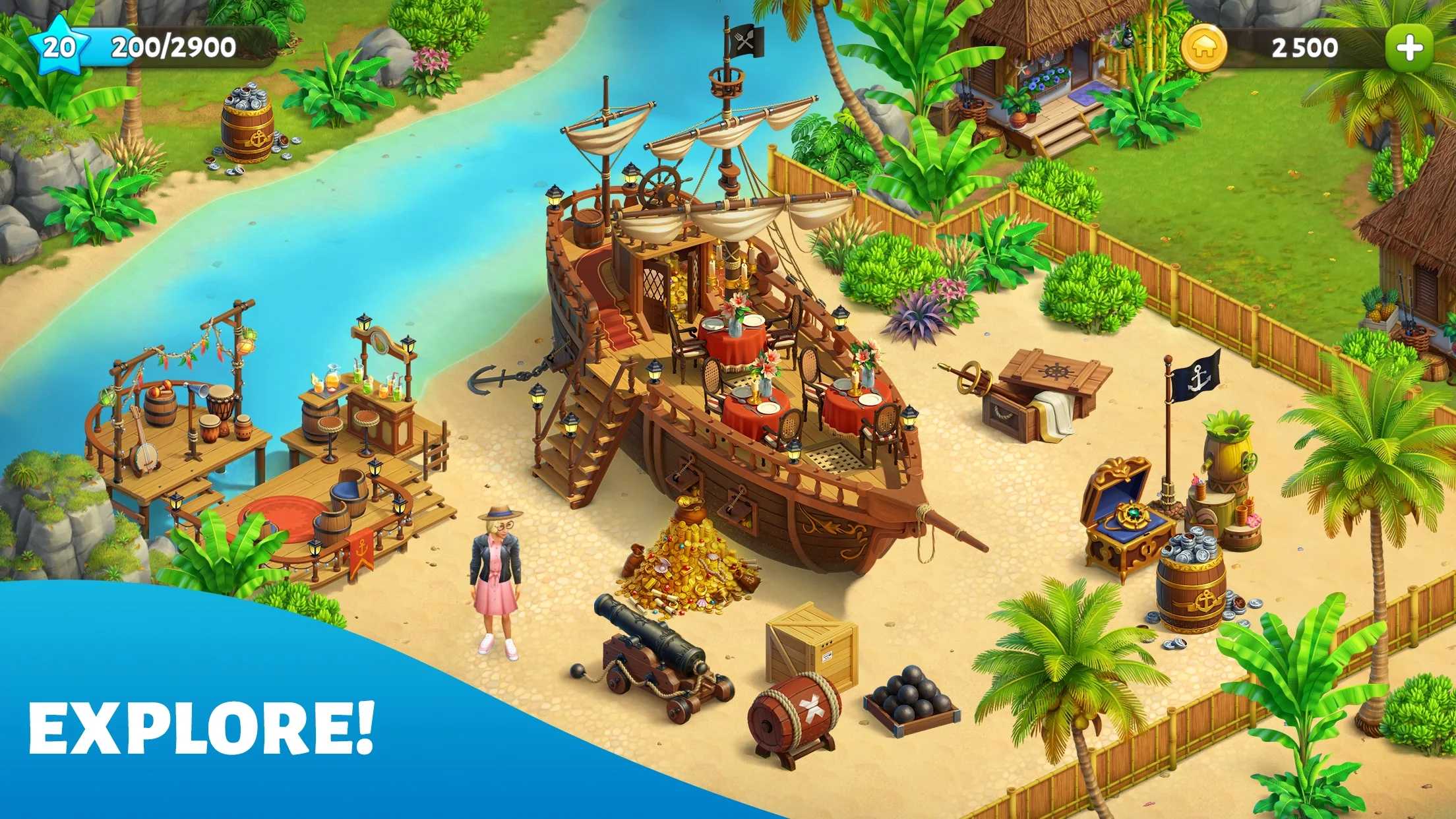 春谷农场冒险记(2)