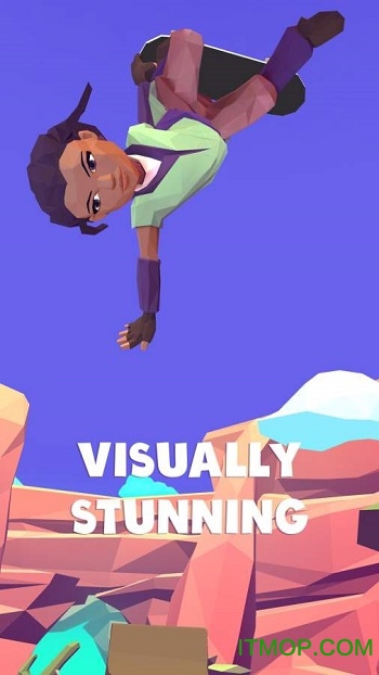 无限滑板游戏(1)