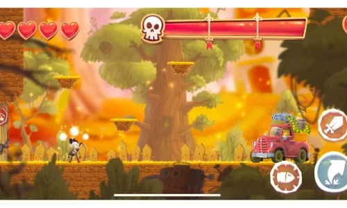 没有广告的游戏推荐