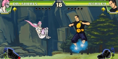 单机格斗游戏大全