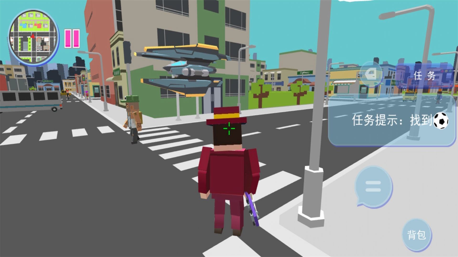 开放天地像素探秘(3)