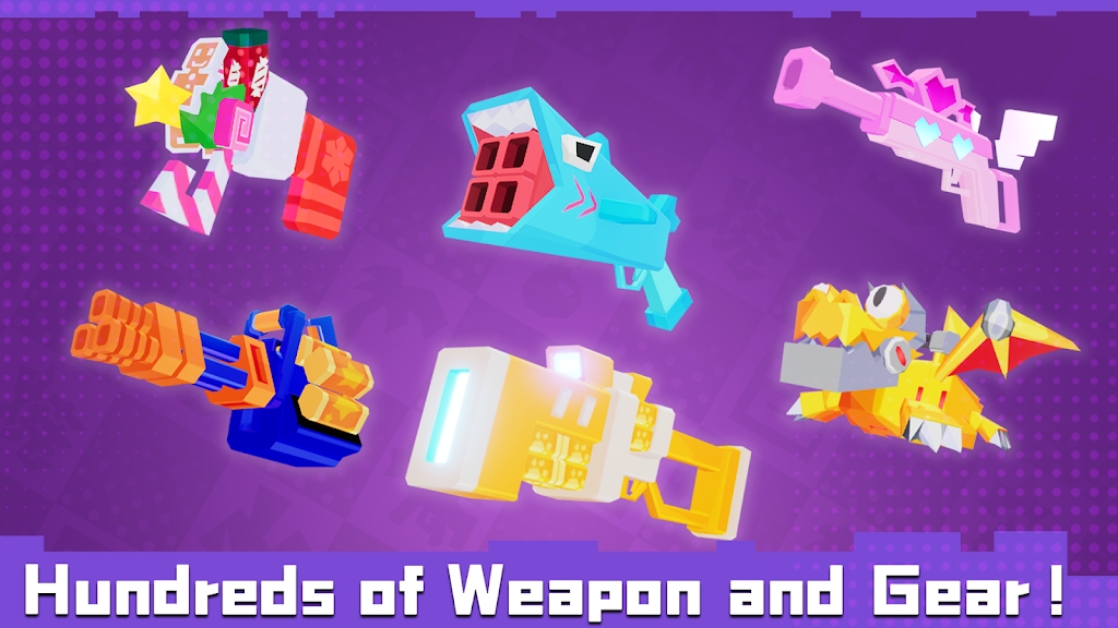 像素枪战正版(1)