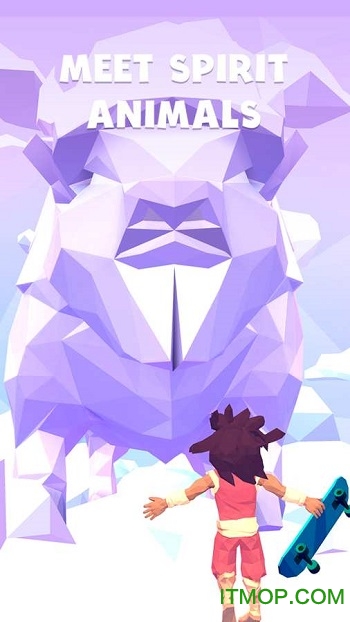 无限滑板游戏(4)