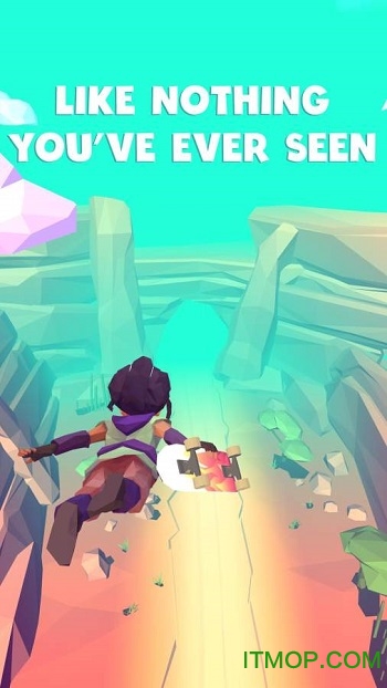 无限滑板游戏(2)