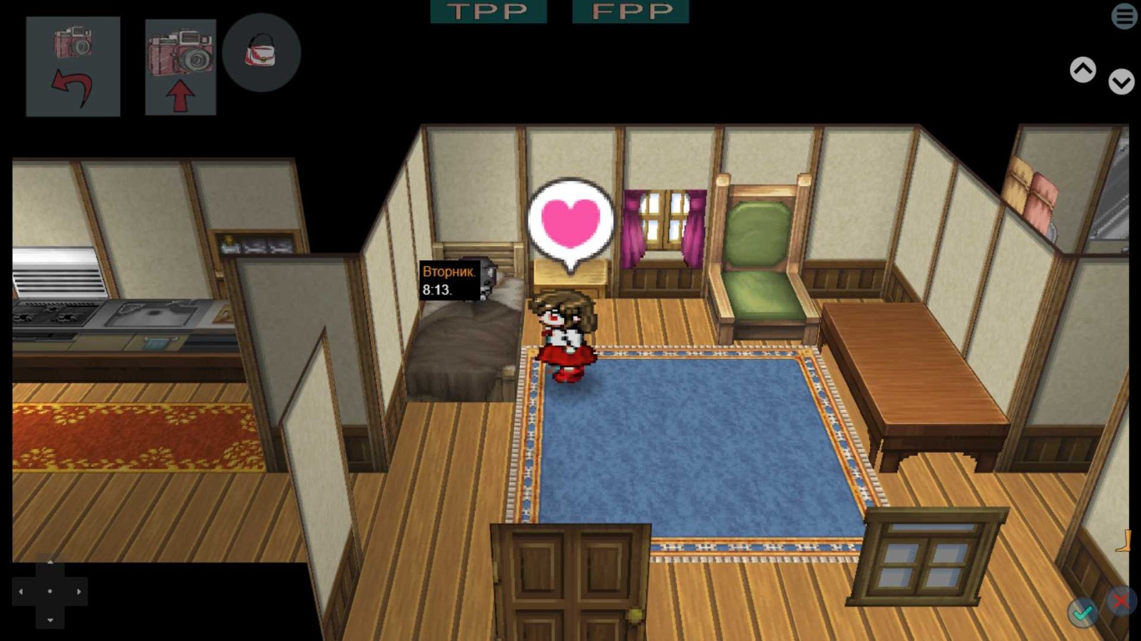 爱丽丝的噩梦(4)