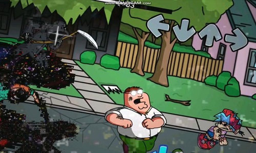 fnf恶搞之家错误化平行宇宙版本大全