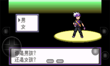 口袋妖怪漆黑的魅影内置作弊菜单虫虫助手(2)