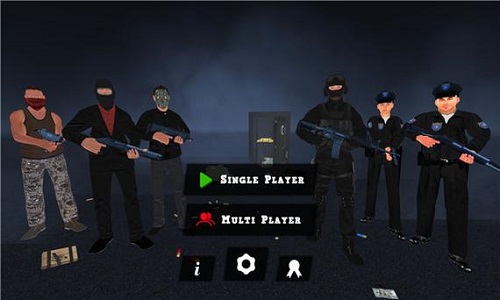 正义对决3版本大全