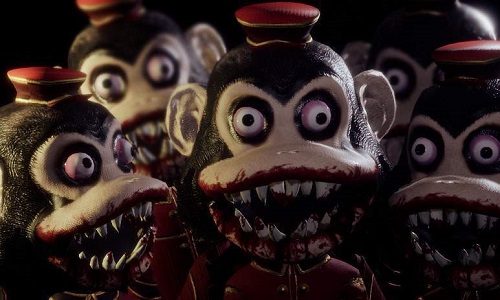 黑暗欺骗正版手游