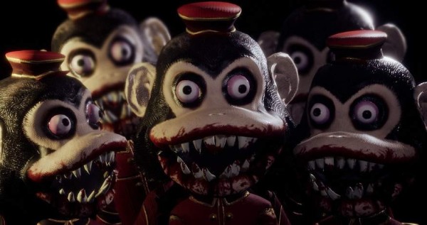 黑暗欺骗手机版本无敌版(1)