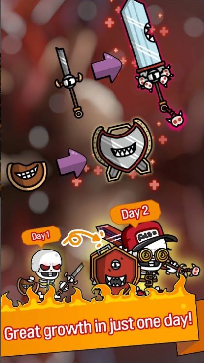 幽灵骑士放置养成(2)