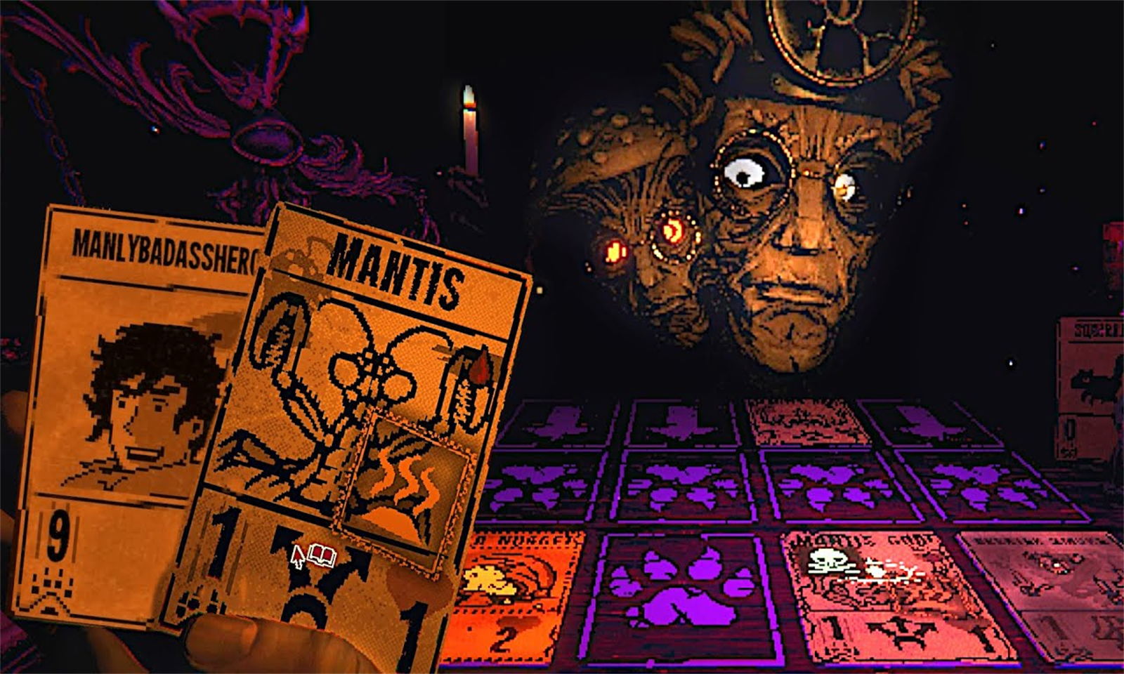 邪恶冥刻手机版(2)