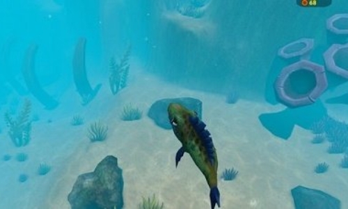 可以吞噬进化的手游