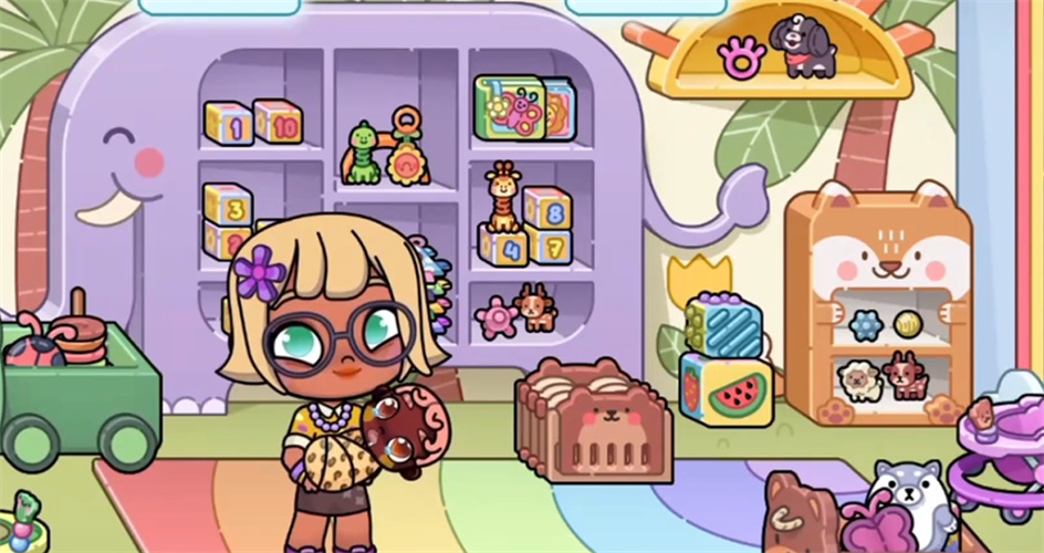 阿凡达世界日托所正版(2)