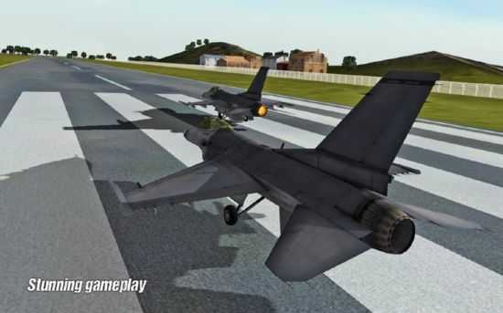 航母着陆模拟器高级(2)