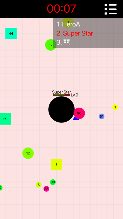 迷你黑洞吞噬大挑战(1)