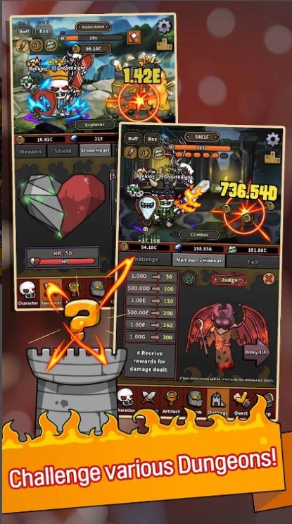 幽灵骑士放置养成(1)