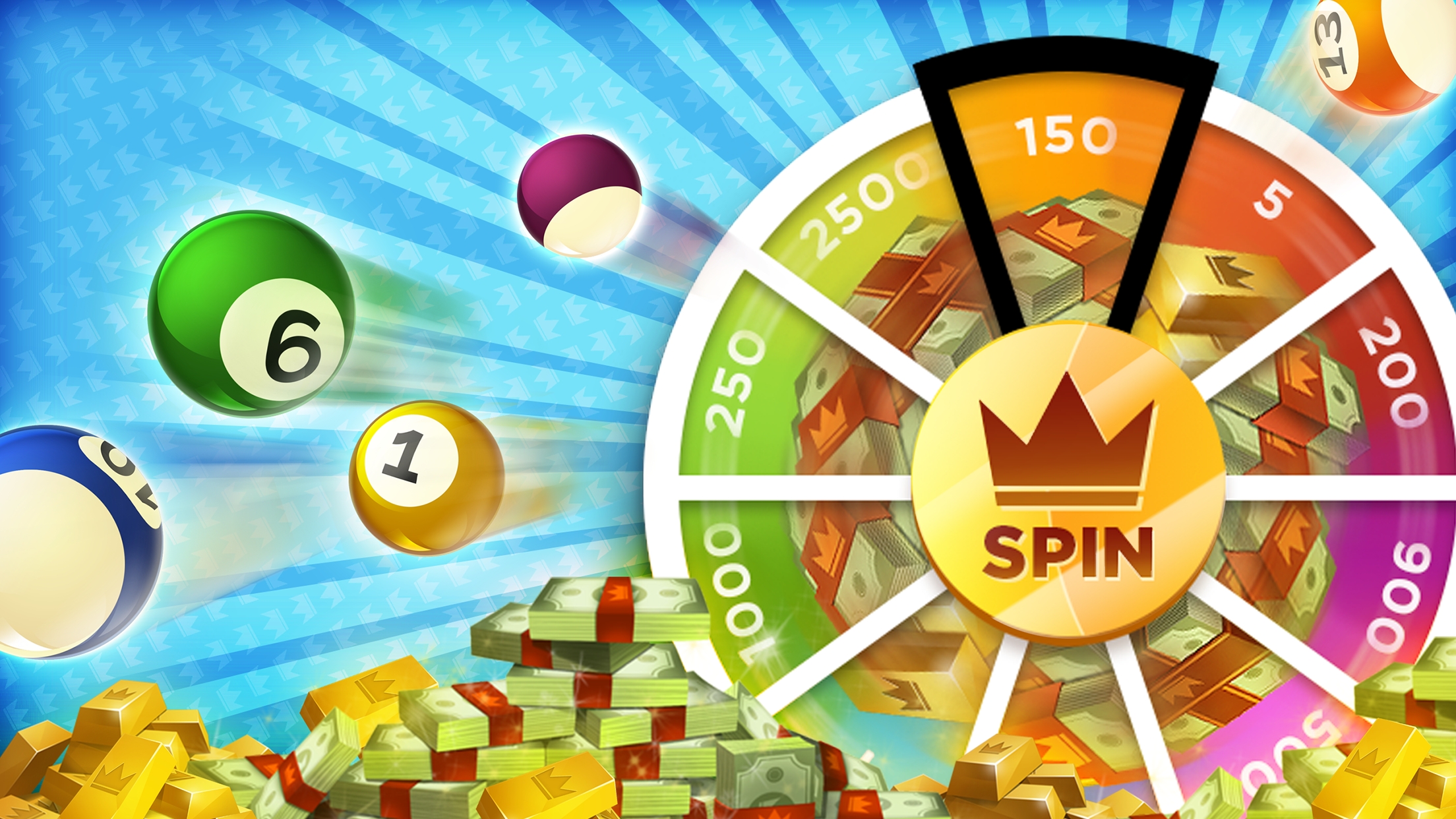 台球之王安卓(3)