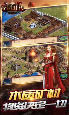 帝国时代2征服者手机版单机(3)