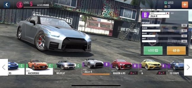 汽车驾驶特技大师(2)