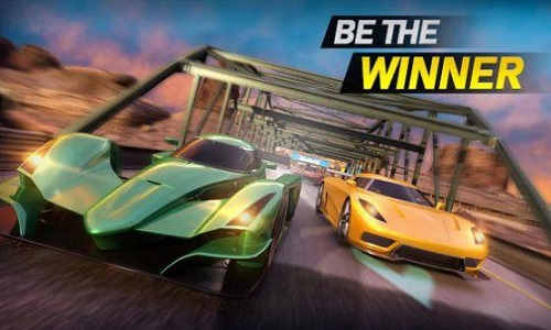 好玩的赛车游戏手游高画质