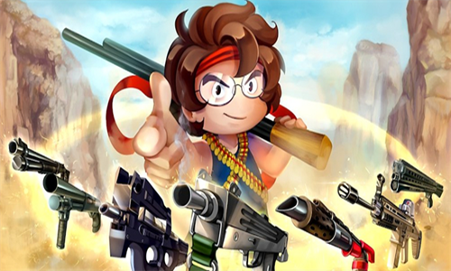 适合小朋友玩的射击游戏