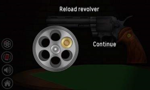 俄罗斯转盘游戏大全