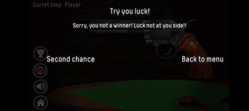 俄罗斯转盘游戏(1)