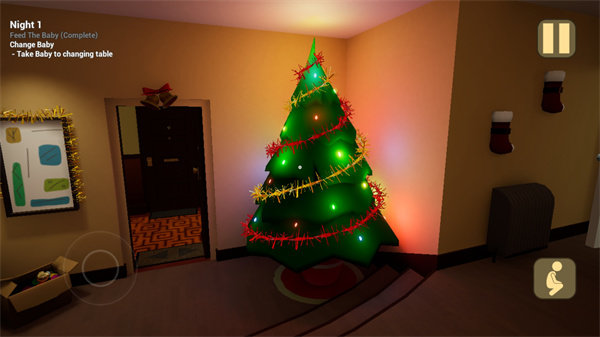 黄衣宝宝圣诞节特别版(3)