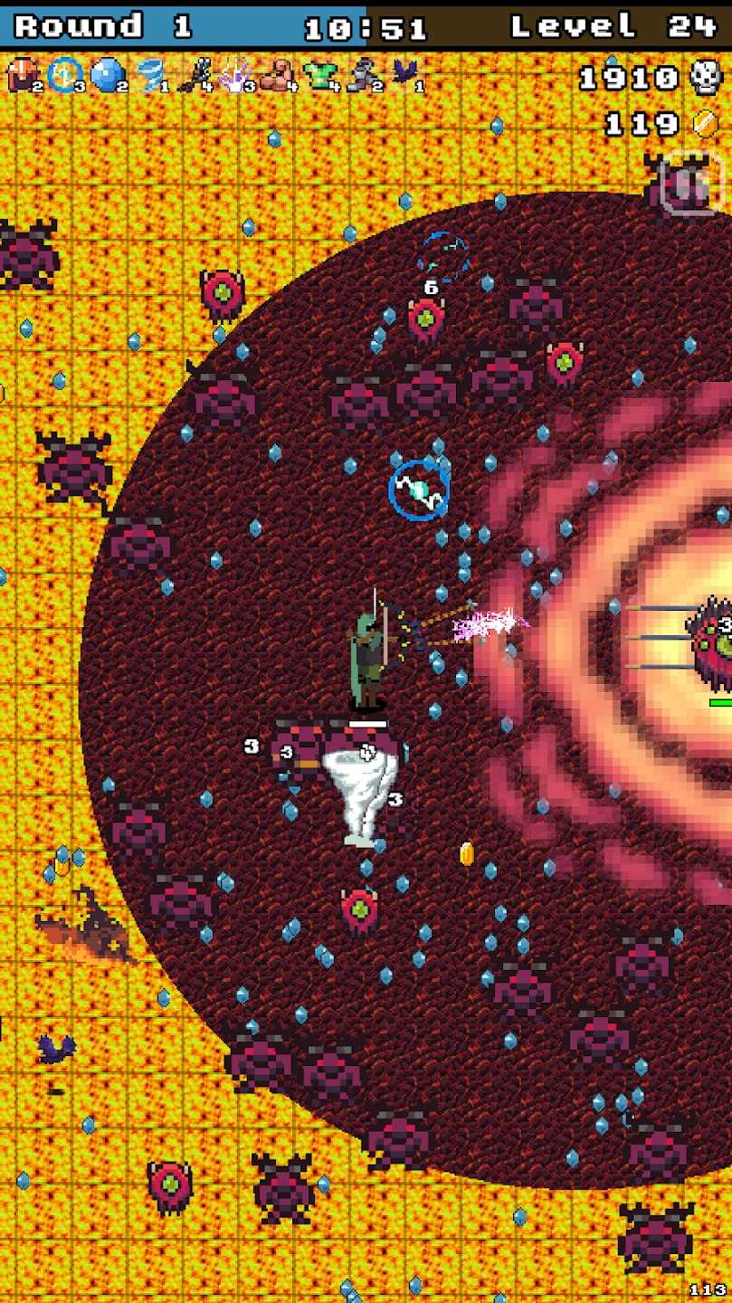 竞技场幸存者(2)