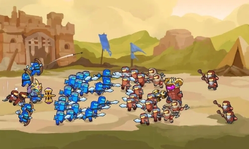 手机策略战争游戏