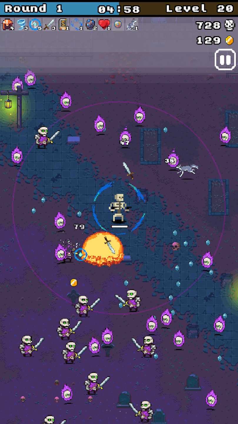 竞技场幸存者(1)