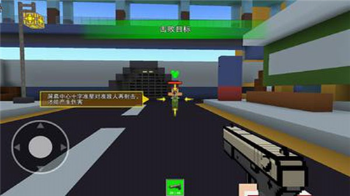 像素僵尸射击内置作弊版(2)