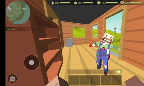 僵尸猎人像素生存版本大全