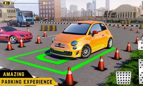 模拟停车游戏大全