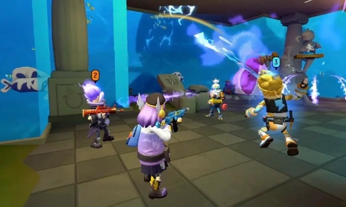 联机游戏大全手机版