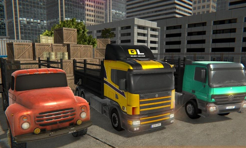 终极卡车模拟器