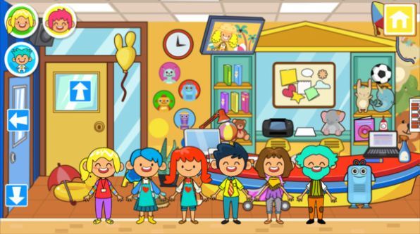 米加游乐小镇(3)