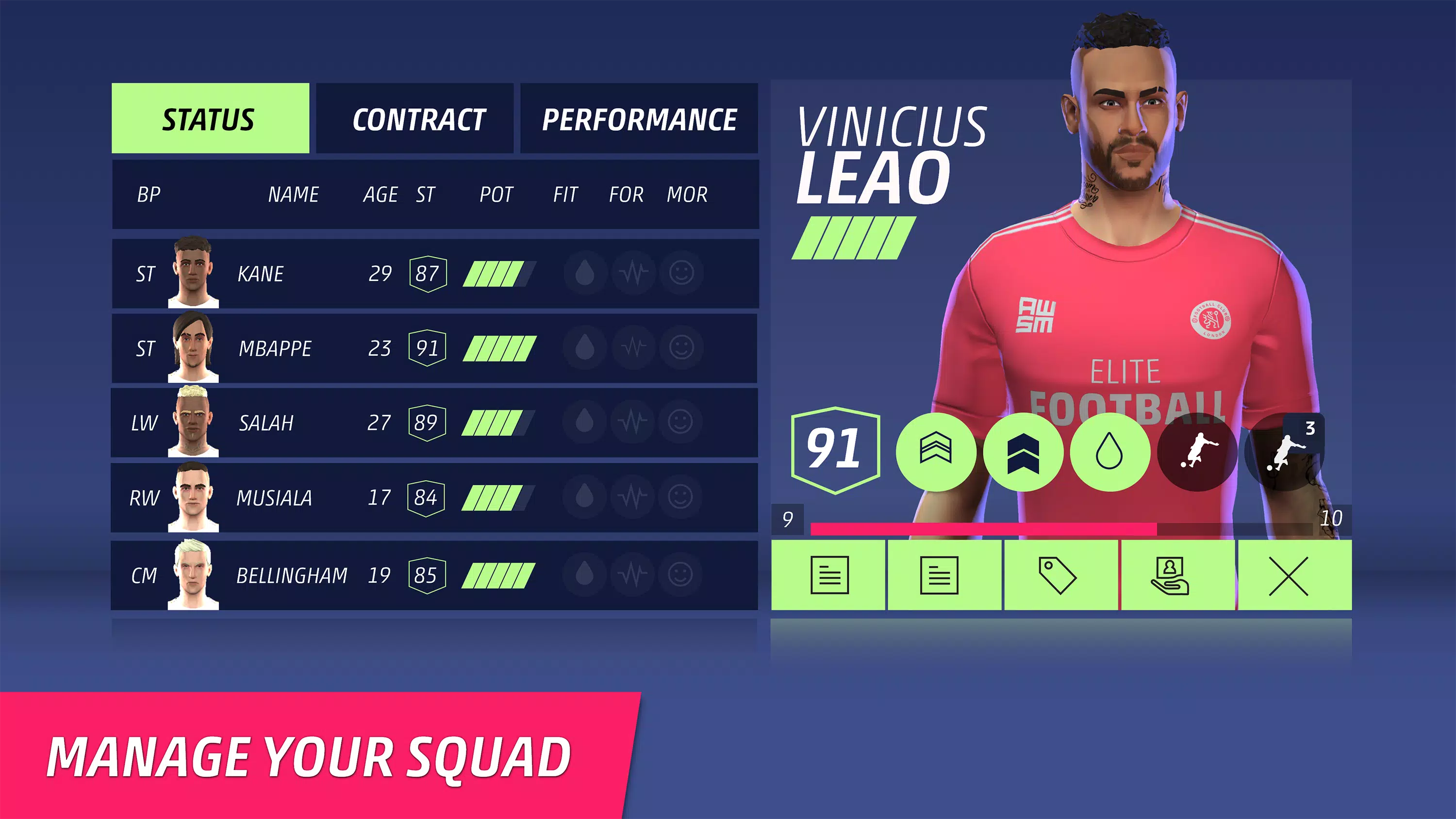 24赛季足球经理手机版(4)