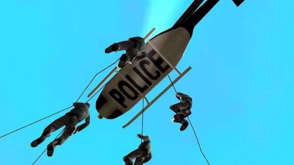 侠盗飞车圣安地列斯手机版(3)