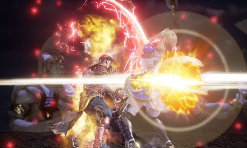 可以用武器的格斗游戏